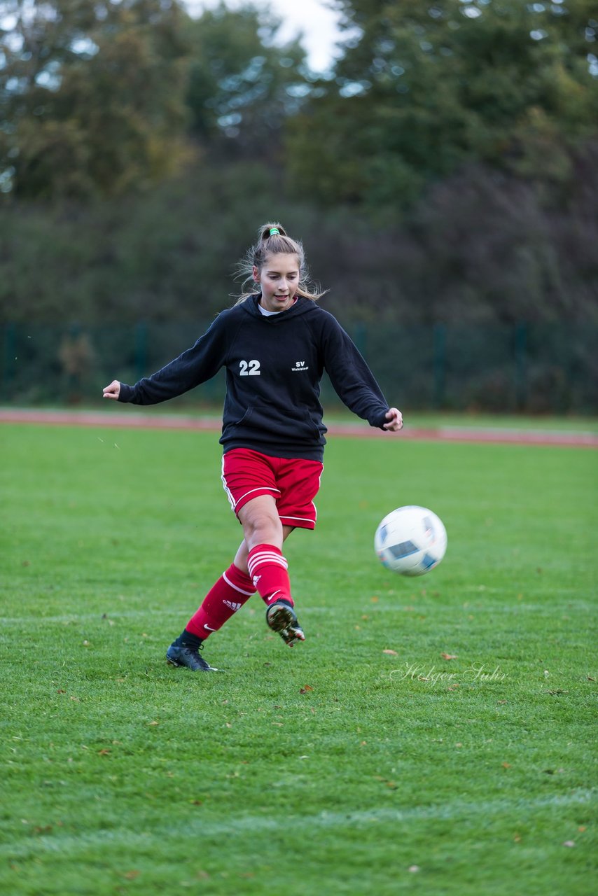 Bild 100 - Frauen SV Wahlstedt - ATSV Stockelsdorf : Ergebnis: 1:4